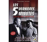 Les 5 Dernières Minutes - Troisième Saison