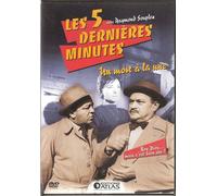 Les 5 Dernierès Minutes : Un Mort À La Une - Editions Atlas