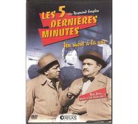 Les 5 Dernierès Minutes : Un Mort À La Une - Editions Atlas