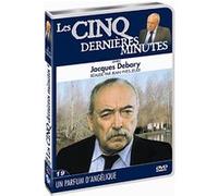 Les 5 dernières minutes - Un parfum d'angélique G