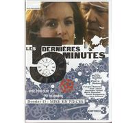 Les 5 Dernieres Minutes // Vol 4 // Dossier 13 " Mise En Pieces ".