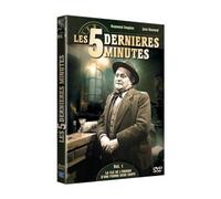 Les 5 dernières Minutes, Raymond souplex, vol. 1, 2 épisodes : la clé de l'énigme d'une Pierre Deux Coups