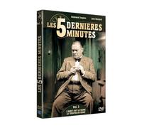 Les 5 dernières minutes Volume 3 DVD