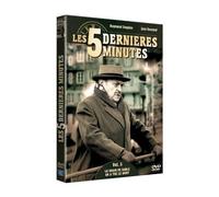 Les 5 dernières minutes – Raymond Souplex – DVD – Vol. 5 : Le Grain de Sable ; On a tué le Mort