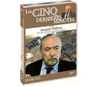 Les 5 dernières minutes - Volume 53 - Histoire d'os G