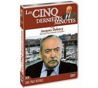 Les 5 dernières minutes - Volume 55 - Une paix royale G