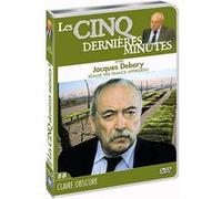 Les 5 dernières minutes - Volume 58 - Claire obscure G