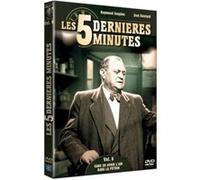 Les 5 dernières minutes Volume 6 DVD E