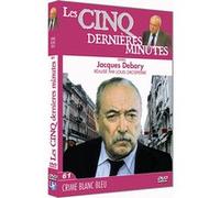 Les 5 Dernières Minutes - Jacques Debarry - Vol. 61