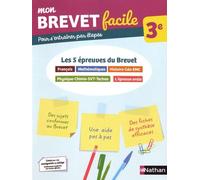 Les 5 Épreuves Du Brevet 3e - Français, Mathématiques, Histoire-Géo-Emc, Physique-Chimie-Svt-Techno, L'épreuve Orale
