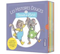 Les 5 histoires douces de Basile et Luna