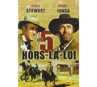 Les 5 Hors-La-Loi – Warner Bros.