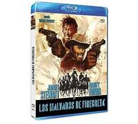 Les 5 Hors-La-Loi / Firecreek (1968) (Blu-Ray)
