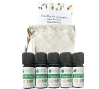 Les 5 huiles essentielles indispensables BIO