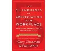 les 5 langages de l'appréciation sur le lieu de travail, The
