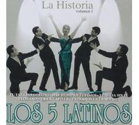 Les 5 Latinos - L'histoire du Vol 1