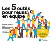 Les 5 outils pour réussir en équipe