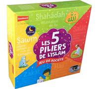 Les 5 Piliers de l’Islam - Jeu de société