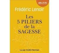 Les 5 Piliers de la sagesse : petit manuel de résistance intérieure Frédéric Lenoir (Auteur), André Nerman (Lu par)