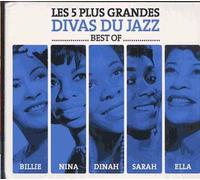 Les 5 Plus Grandes Divas Du Jazz - Best Of