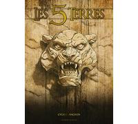 LES 5 TERRES - COFFRET T01 À T06 NED 2023
