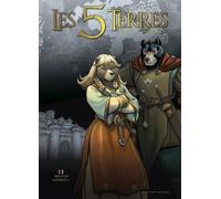Les 5 terres T13: "Rester vivants"