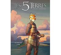 Les 5 terres - Demeus Lor