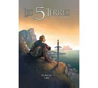 Les 5 Terres - Demeus Lor - Édition Spéciale Fnac Edition Spéciale Fnac - Lewelyn - Delcourt - cartonné - Bande dessinée
