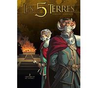Lewelyn – Les 5 terres T02 : Quelqu'un de vivant – Delcourt