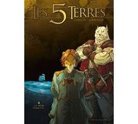 Les 5 Terres T04 - "La Même férocité" Lewelyn (Auteur), Jérôme Lereculey (Dessinateur), Dimitris Martinos (Coloriste)