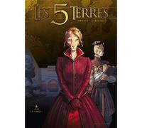 Les 5 Terres T06 - "Pas la force" Lewelyn (Auteur), Jérôme Lereculey (Dessinateur), Dimitris Martinos (Coloriste)