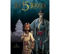 Lewelyn – Les 5 Terres T07 : L'Heure du cadeau – Cartonné – Delcourt