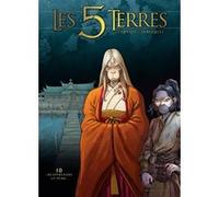 Lewelyn – Les 5 Terres T09 : Ton rire intérieur – Cartonné – Delcourt