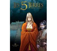 Lewelyn – Les 5 Terres T09 : Ton rire intérieur – Cartonné – Delcourt
