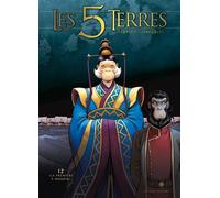 Lewelyn – Les 5 Terres Tome 12 : La première à mourir – Cartonné – Delcourt