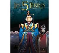 Lewelyn – Les 5 Terres Tome 12 : La première à mourir – Cartonné – Delcourt