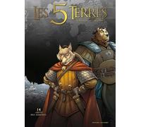 Lewelyn – Les 5 Terres T14 : Juste des ennemis – Cartonné – Delcourt