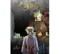 Les 5 terres T15: "Rien de plus que vivre"