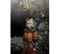Les 5 Terres T18 - « Le plus fort d'entre nous »