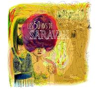 Various – Les 50 Ans de Saravah – CD