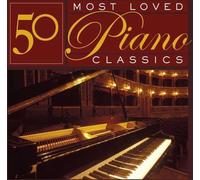 les 50 classiques du piano les plus appréciés