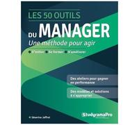 Les 50 Outils Du Manager