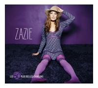 Zazie – Les 50 Plus Belles Chansons – Coffret 3 CD