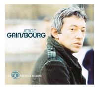 Serge Gainsbourg – Les 50 plus belles chansons