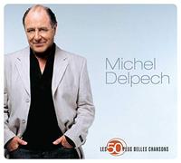 Les 50 Plus Belles Chansons by Delpech, Michel [Audio CD] NEUF