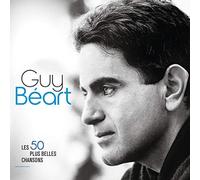 Les 50 Plus Belles Chansons by Guy Beart [Audio CD] NEUF