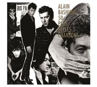 Les 50 plus belles chansons Coffret CD