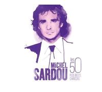 Michel Sardou – Les 50 Plus Belles Chansons – CD