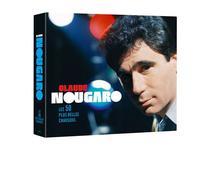 Claude Nougaro – Les 50 Plus Belles Chansons – CD – Édition Limitée
