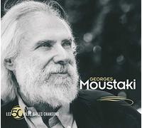 Les 50 Plus Belles Chansons : Georges Moustaki (Coffret 3 CD)